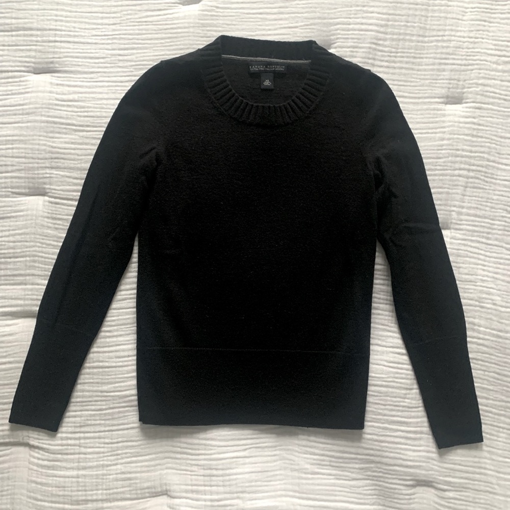 Banana Republic Merino Wool Sweater